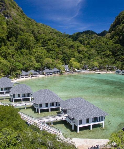 el nido resort packages.